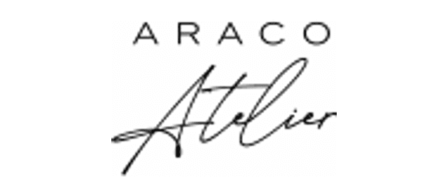 Araco Interiors logo, a Pocketa retailer partner