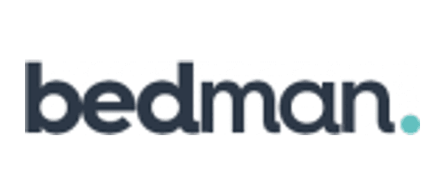 Bedman logo, a Pocketa retailer partner