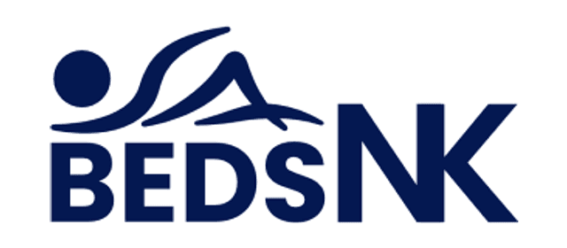BEDSNK logo, a Pocketa retailer partner