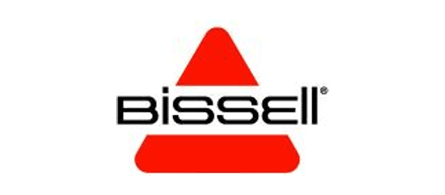BISSELL logo, a Pocketa retailer partner