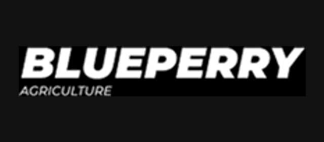 Blueperry logo, a Pocketa retailer partner