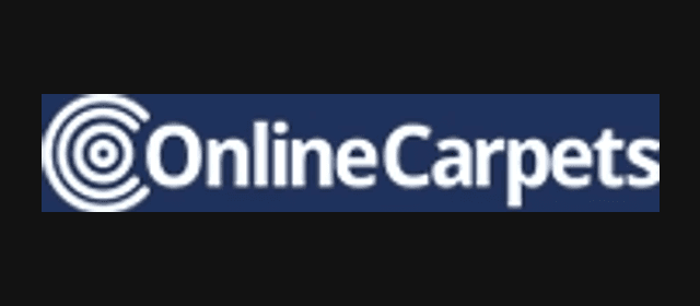 Carpets Online logo, a Pocketa retailer partner