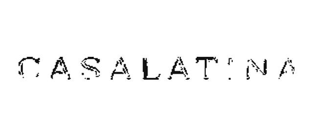 CasaLatina logo, a Pocketa retailer partner