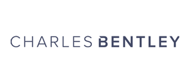 Charles Bentley logo, a Pocketa retailer partner