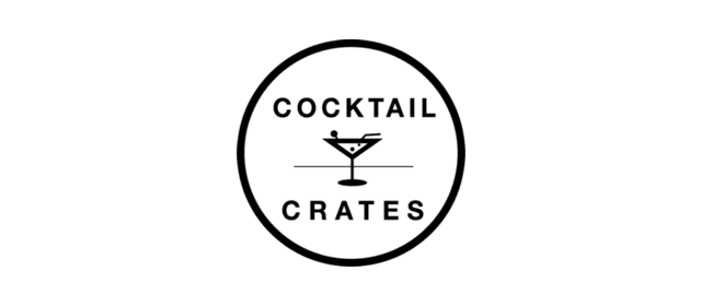 Cocktail Crates logo, a Pocketa retailer partner