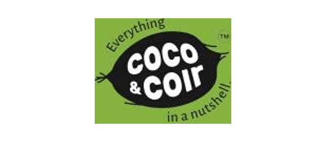 Coco and Coir logo, a Pocketa retailer partner