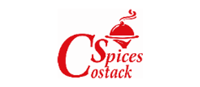 Costack Spices logo, a Pocketa retailer partner