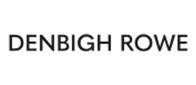 Denbigh Rowe logo, a Pocketa retailer partner
