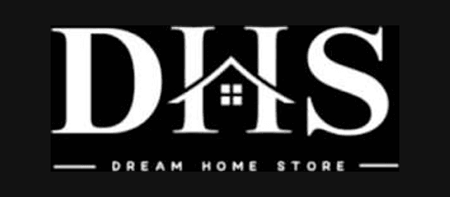 Dream Home Store logo, a Pocketa retailer partner
