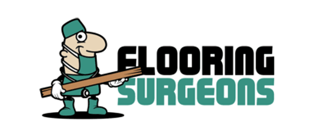 Flooring Surgeons logo, a Pocketa retailer partner