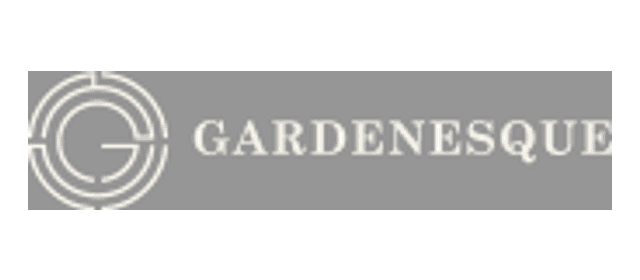 Gardenesque logo, a Pocketa retailer partner