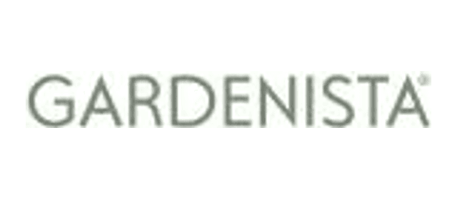 Gardenista logo, a Pocketa retailer partner