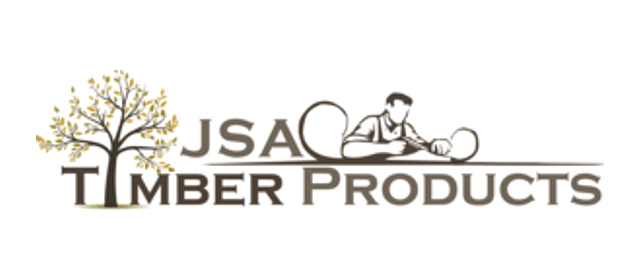 JSA Timber logo, a Pocketa retailer partner