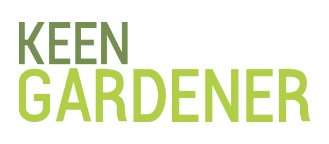 Keen Gardener logo, a Pocketa retailer partner