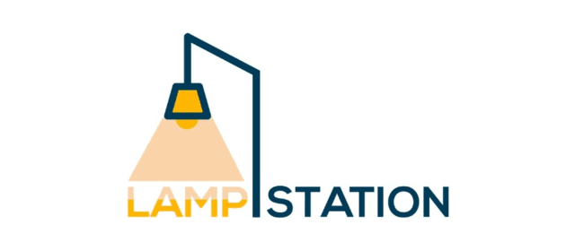 Lamp Station logo, a Pocketa retailer partner