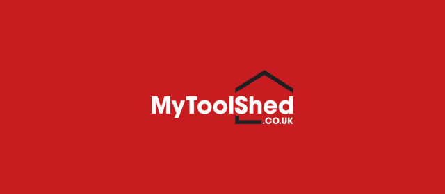 My Tool Shed logo, a Pocketa retailer partner