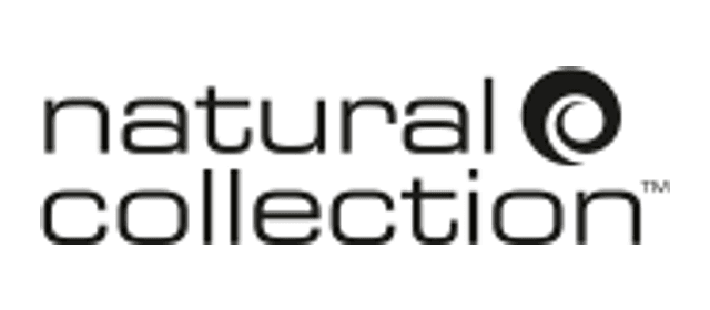 Natural Collection logo, a Pocketa retailer partner