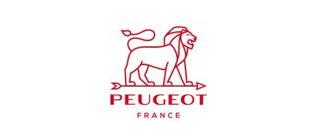 Peugeot Saveurs logo, a Pocketa retailer partner