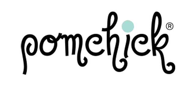 Pomchick logo, a Pocketa retailer partner