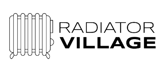 Radiator Village logo, a Pocketa retailer partner