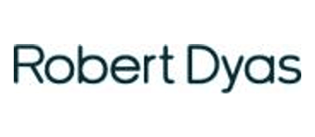 Robert Dyas logo, a Pocketa retailer partner