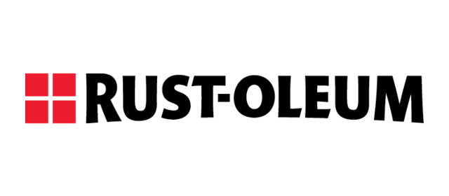 Rust-Oleum logo, a Pocketa retailer partner