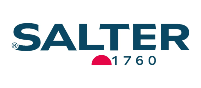 Salter logo, a Pocketa retailer partner
