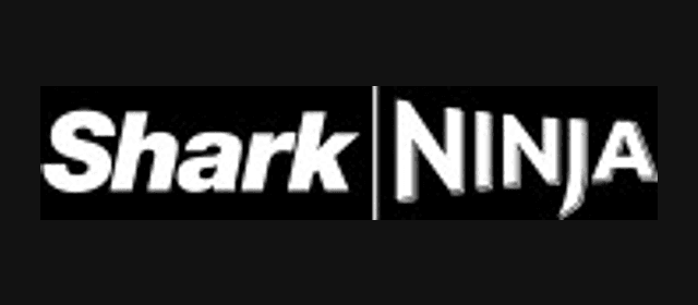 SharkNinja logo, a Pocketa retailer partner