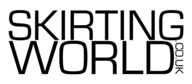 Skirting World logo, a Pocketa retailer partner