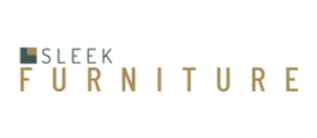 Sleek Furniture logo, a Pocketa retailer partner