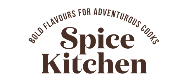 Spice Kitchen logo, a Pocketa retailer partner