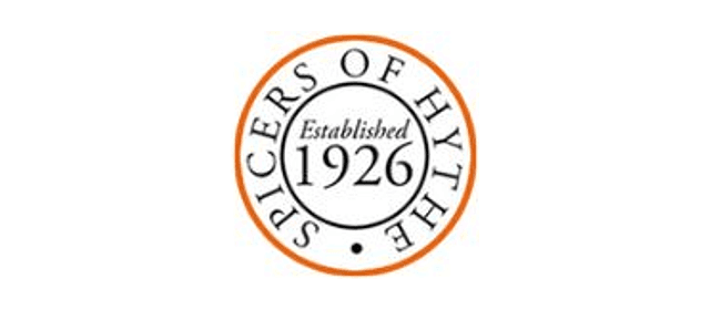 Spicers of Hythe logo, a Pocketa retailer partner