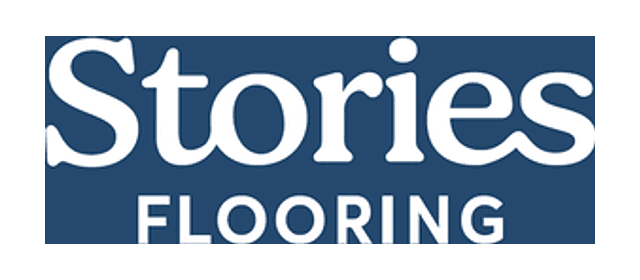 Stories Flooring logo, a Pocketa retailer partner