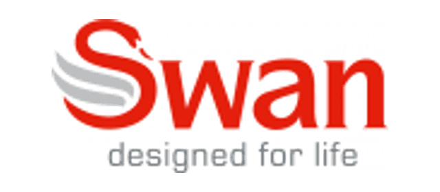 Swan logo, a Pocketa retailer partner