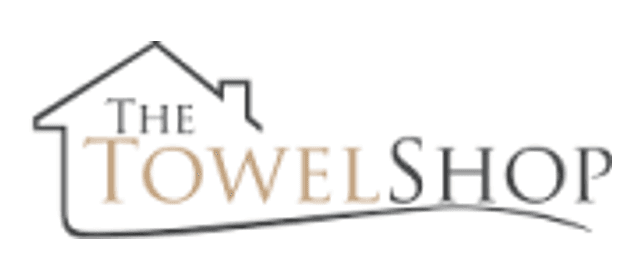The Towel Shop logo, a Pocketa retailer partner