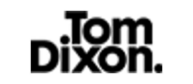 Tom Dixon logo, a Pocketa retailer partner