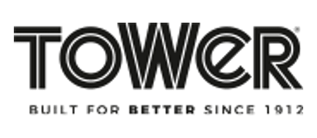 Tower Housewares logo, a Pocketa retailer partner