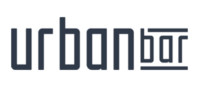 Urban Bar logo, a Pocketa retailer partner