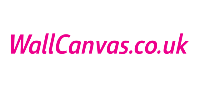 Wallcanvas logo, a Pocketa retailer partner