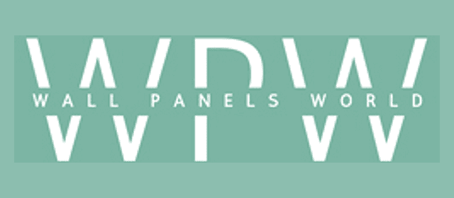 Walls Panels World logo, a Pocketa retailer partner