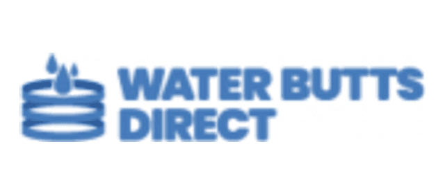 Water Butts Direct logo, a Pocketa retailer partner