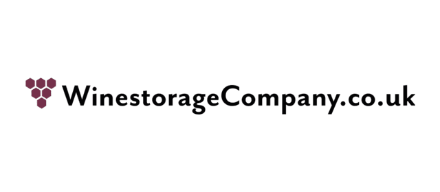 Wine Storage Company logo, a Pocketa retailer partner
