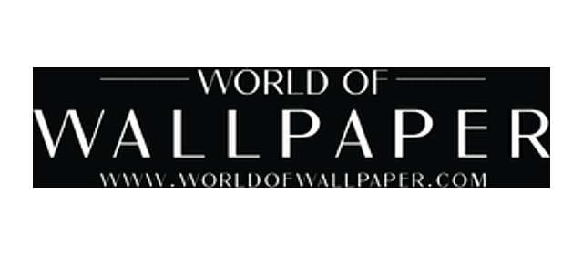 World of Wallpaper logo, a Pocketa retailer partner