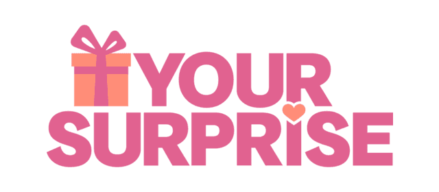 YourSurprise logo, a Pocketa retailer partner