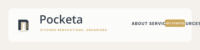 Email / masthead strip