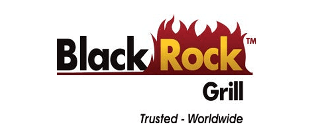 Black Rock Grill logo, a Pocketa retailer partner