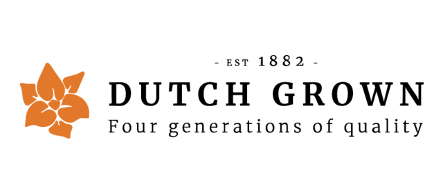 DutchGrown logo, a Pocketa retailer partner