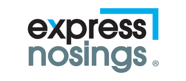 Express Nosings logo, a Pocketa retailer partner