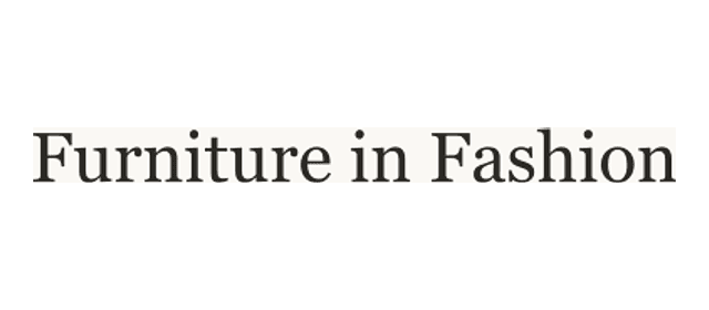 Furniture in Fashion logo, a Pocketa retailer partner