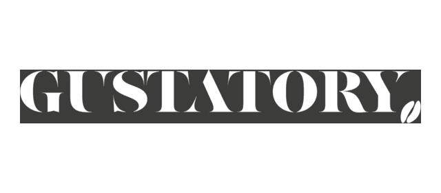 GUSTATORY logo, a Pocketa retailer partner